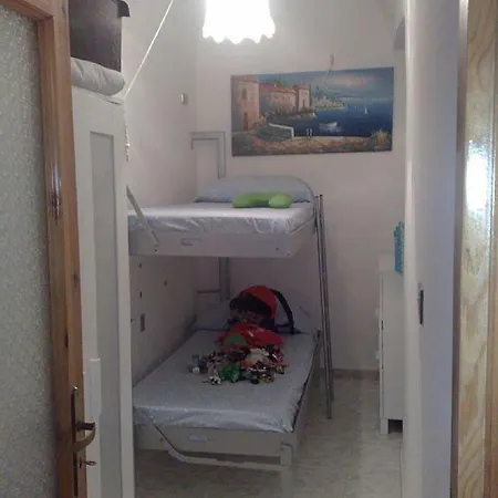 Апартаменты Casa Dei Pescatori Прочида
