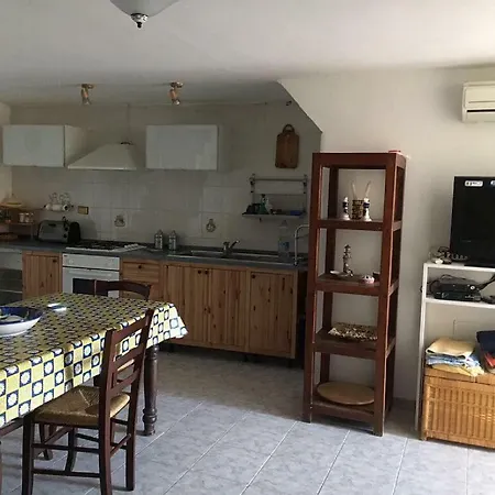Апартаменты Casa Dei Pescatori Прочида