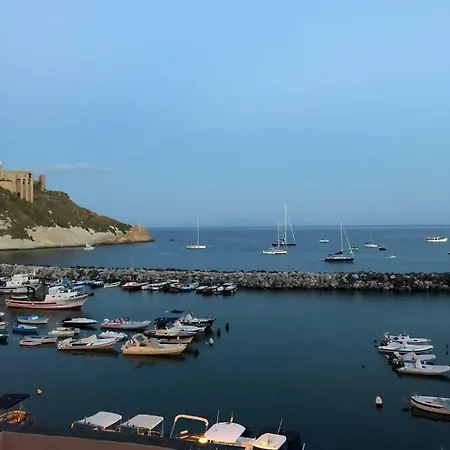 Casa Dei Pescatori Апартаменты Прочида
